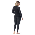 Haut de base à demi-glissière Classic Thermal Merino pour femmes  - voir - 10