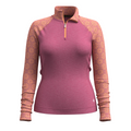 Haut de base à demi-glissière Classic Thermal Merino pour femmes  - voir - 19