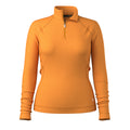 Haut de base à demi-glissière Classic Thermal Merino pour femmes  - voir - 74