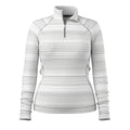 Haut de base à demi-glissière Classic Thermal Merino pour femmes  - voir - 64
