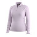 Haut de base à demi-glissière Classic Thermal Merino pour femmes  - voir - 24