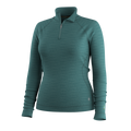 Haut de base à demi-glissière Classic Thermal Merino pour femmes  - voir - 20