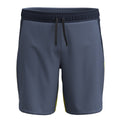 Men's Active Lined 7" Short Black - ver - 4