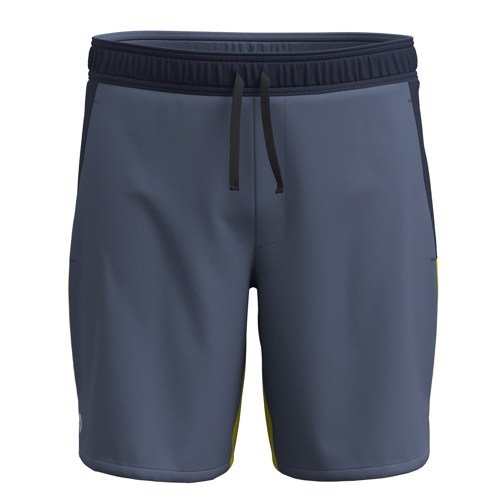 Men's Active Lined 7" Short Black - ver - 4