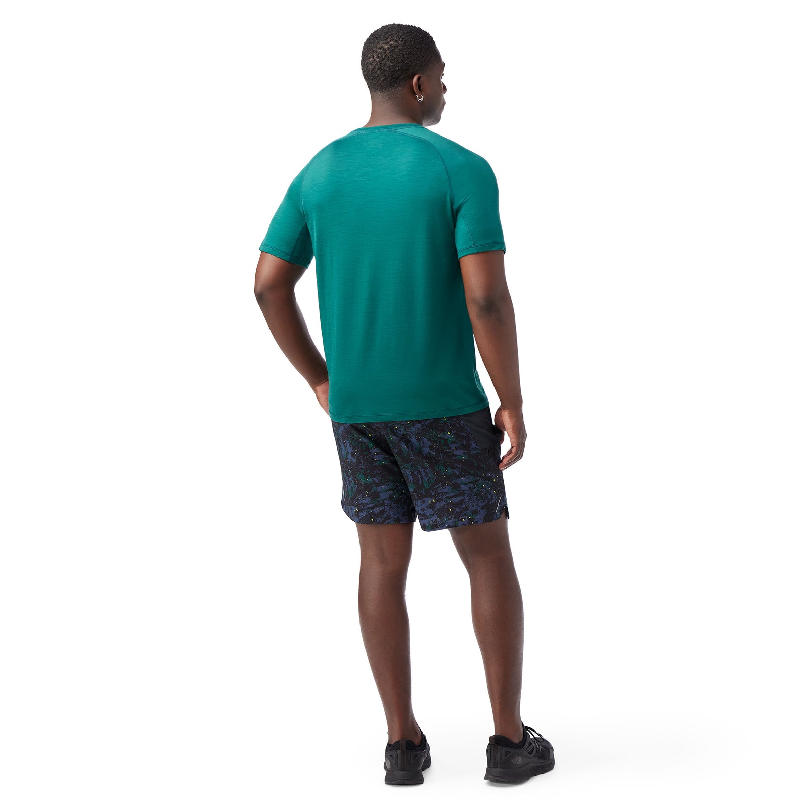 Short Active doublé 18 cm (7 po) pour hommes  - voir - 2