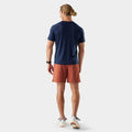 Men's Active Lined 7" Short Black - ver - 2