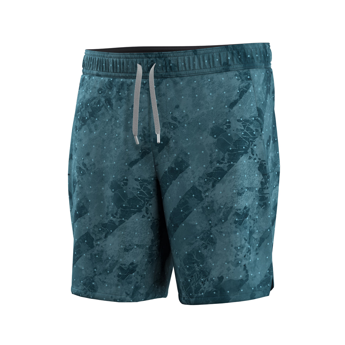Shale Color Clothes Men's Active Lined 7