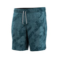 Men's Active Lined 7" Short Mineral Blue Shale - ver - 5