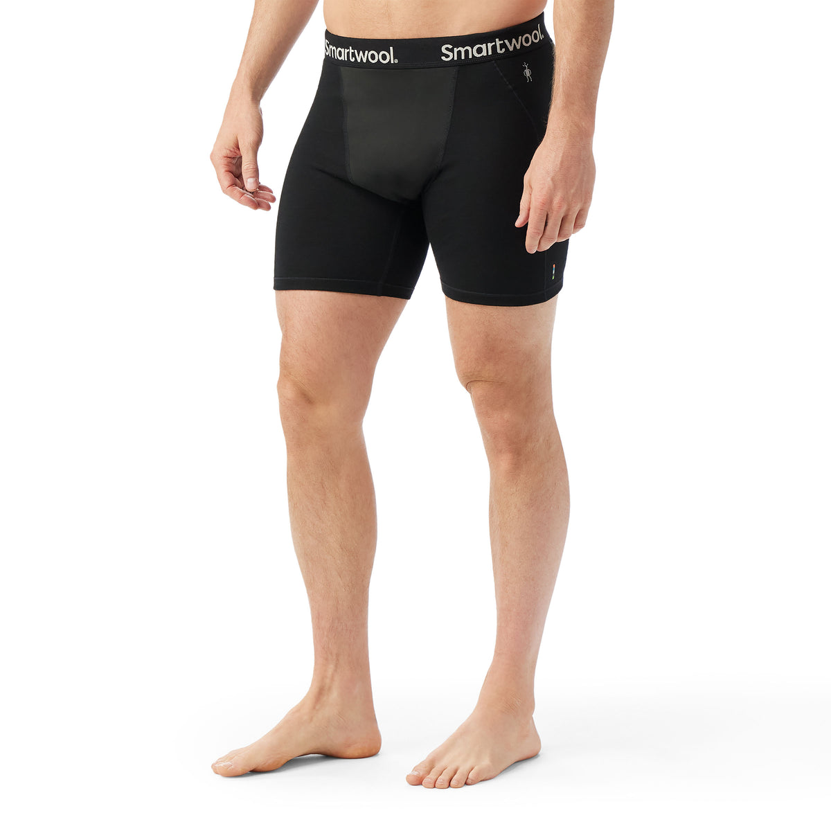 Men's Wind Boxer Brief Black - 1