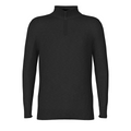 Men's Sparwood 1/4 Zip Sweater Toasted Coconut Heather - ver - 3