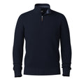 Men's Sparwood 1/4 Zip Sweater Toasted Coconut Heather - ver - 3