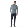 Men's Sparwood 1/4 Zip Sweater Toasted Coconut Heather - ver - 2