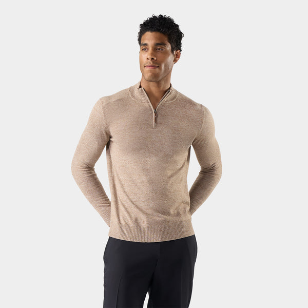 Men's Sparwood 1/4 Zip Sweater