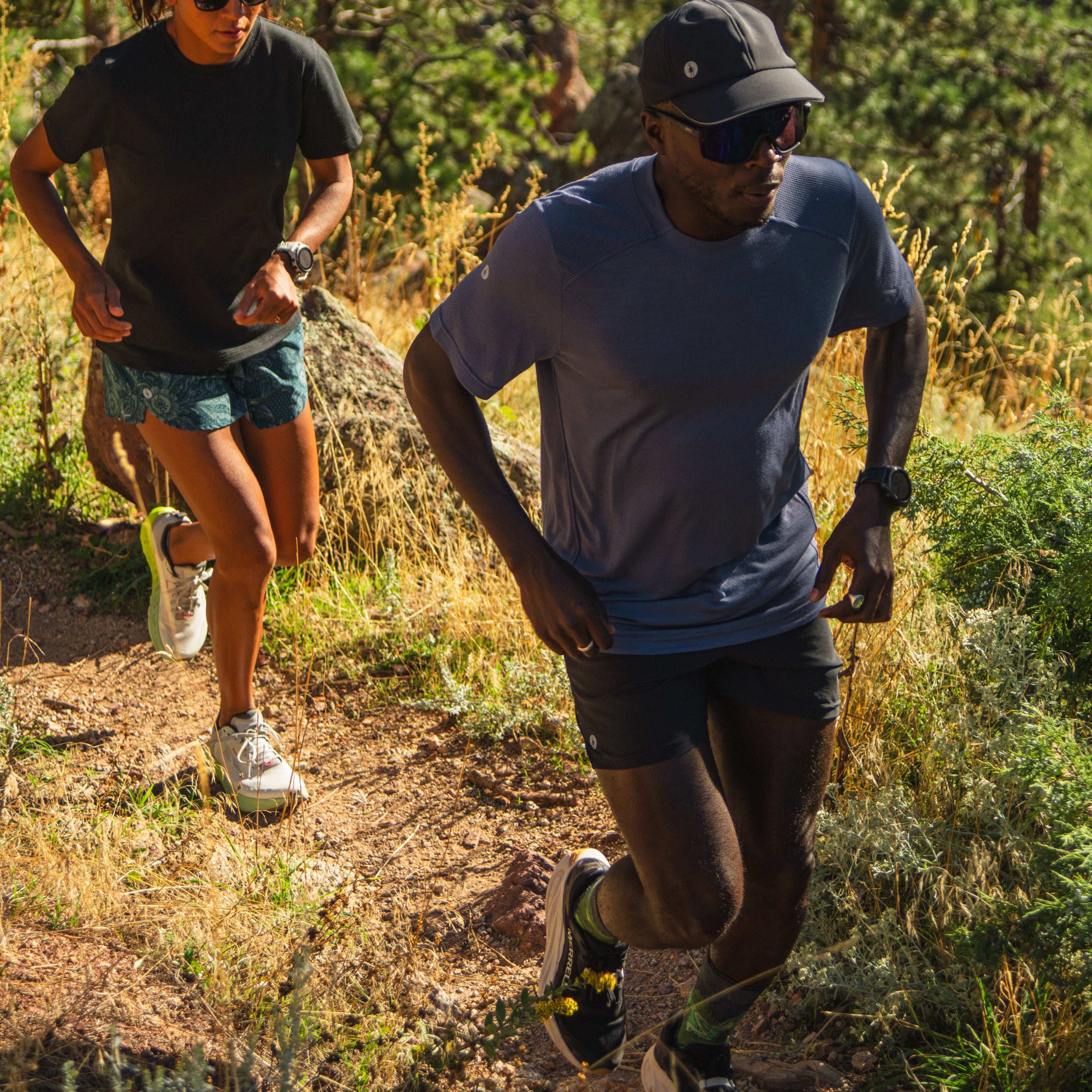 Men's Active Lined 5