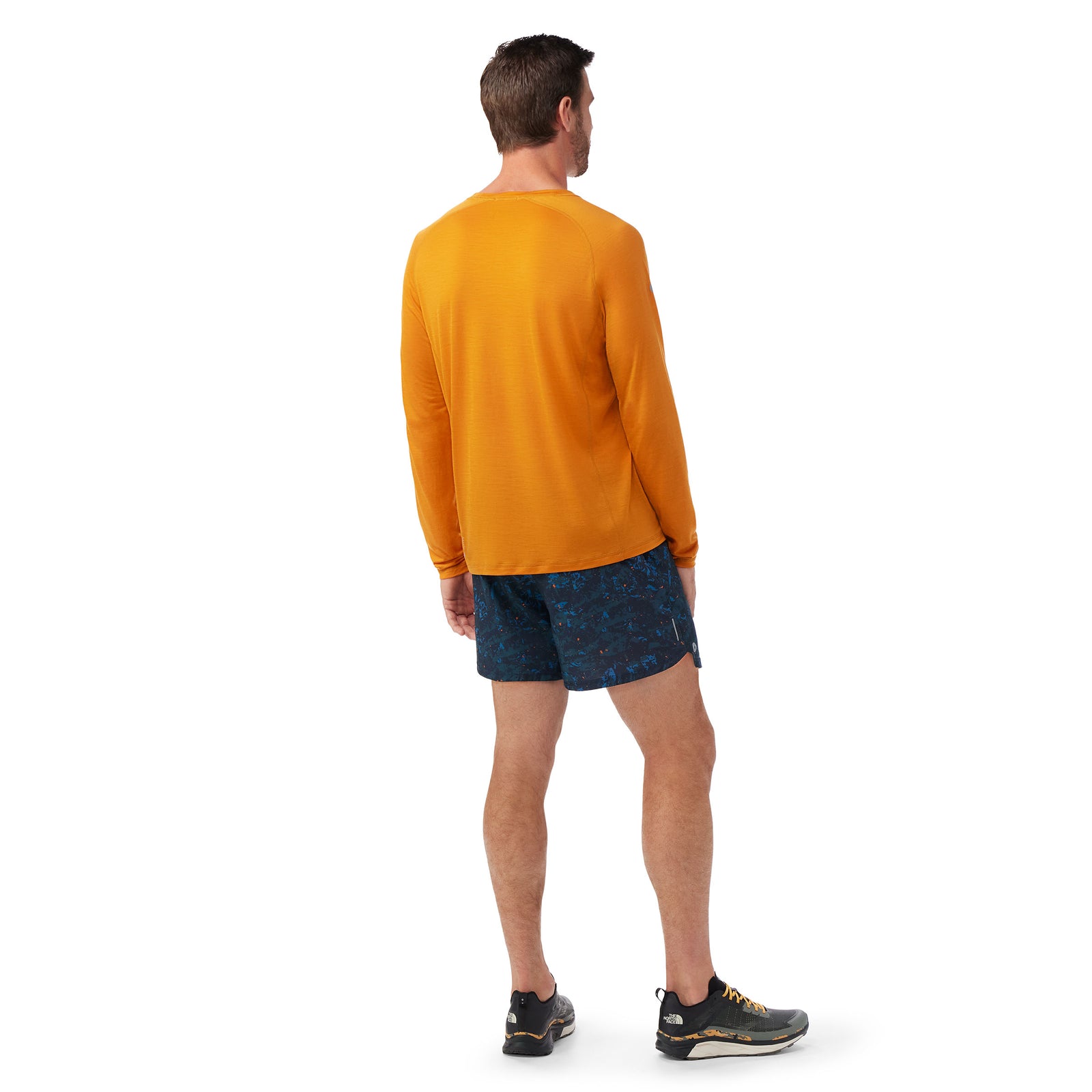 Short Active doublé 13 cm (5 po) pour hommes  - voir - 2