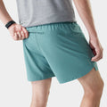 Short Active doublé 13 cm (5 po) pour hommes  - voir - 3