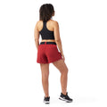 Women's Active Lined 4" Short Black - ver - 2