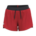 Women's Active Lined 4" Short Black - ver - 4