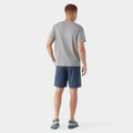 Men's 8" Short Khaki - ver - 2