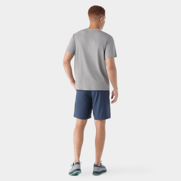 Men's 8" Short Khaki - ver - 2