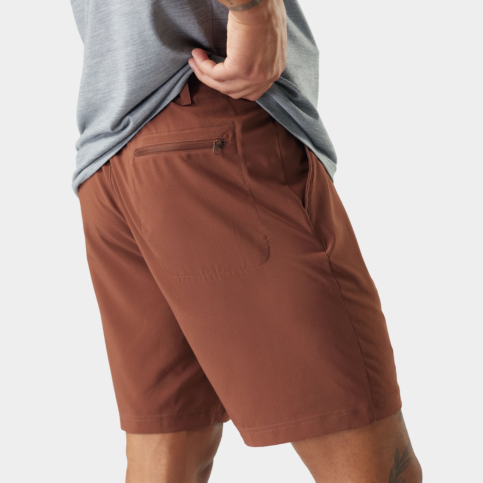 Short 20 cm (8 po) pour hommes  - voir - 3