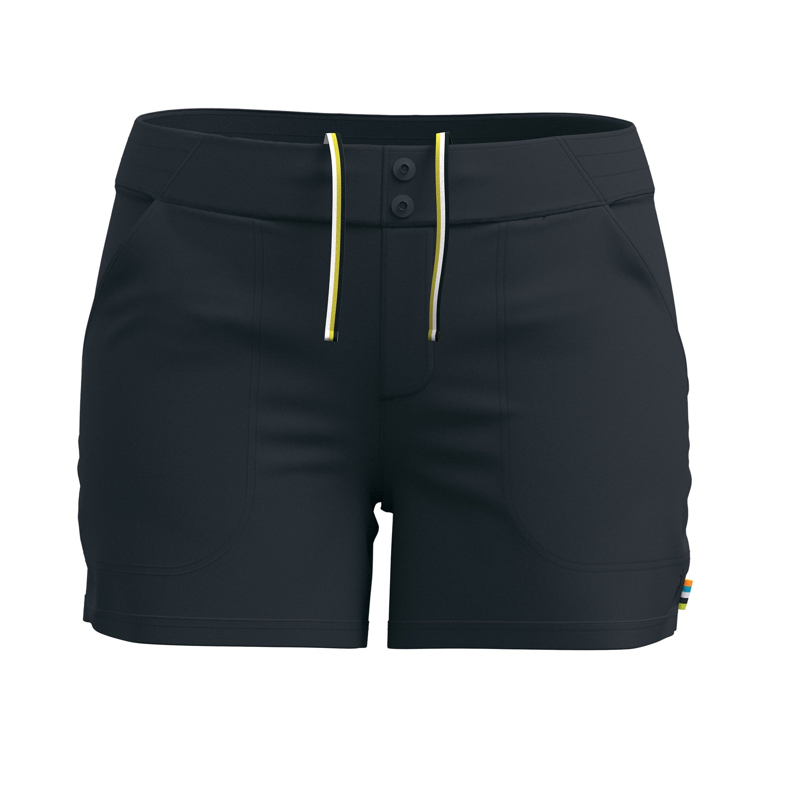 Women's 4" Hike Short Twilight Blue - ver - 4