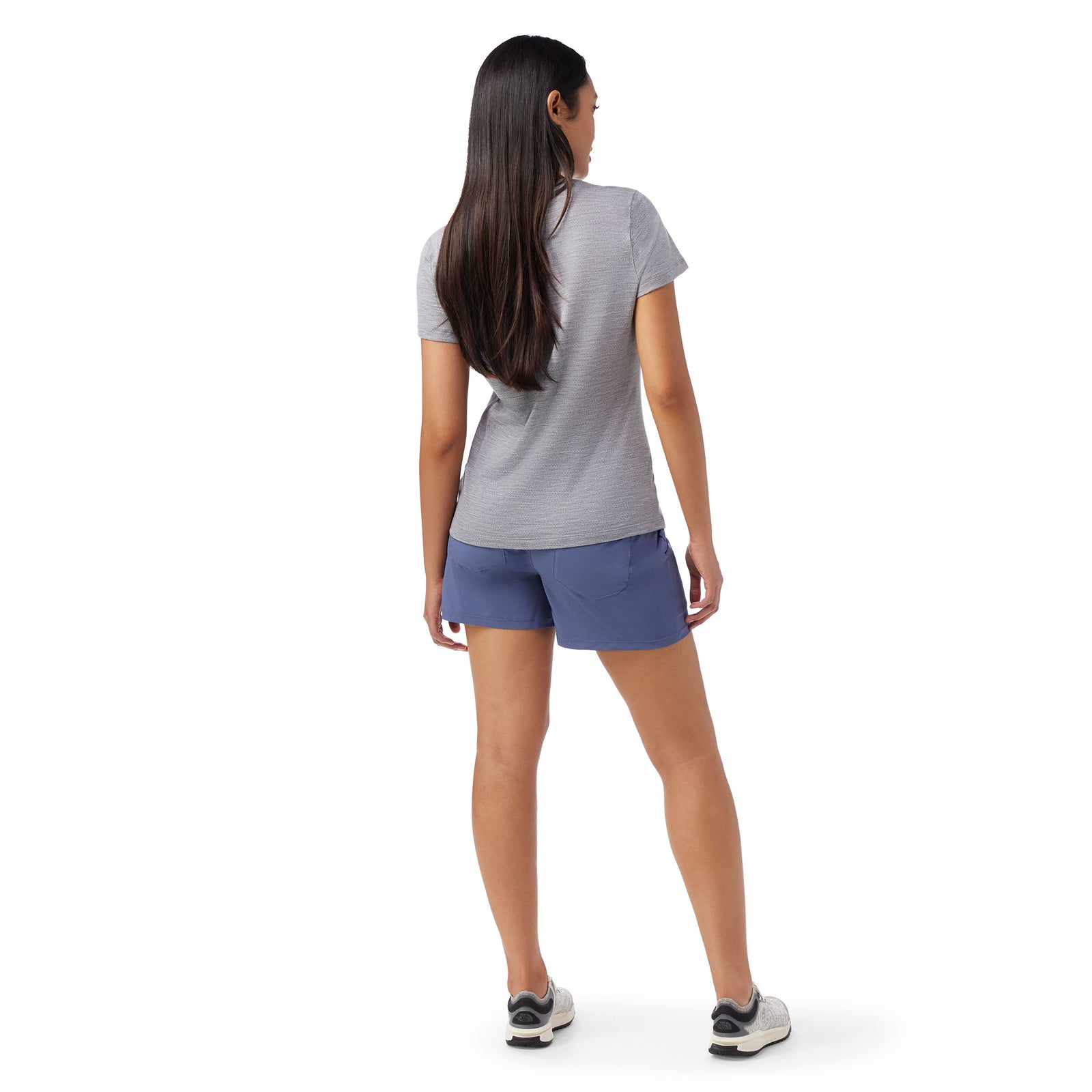 Short de randonnée de 10 cm (4 po) pour femmes  - voir - 2