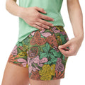 Women's 4" Hike Short Twilight Blue - ver - 3