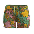 Women's 4" Hike Short Twilight Blue - ver - 6