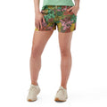 Women's 4" Hike Short Twilight Blue - ver - 1