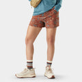 Women's 4" Hike Short Twilight Blue - ver - 1