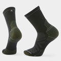 Hike Mid Crew Socks Light Gray - ver - 1