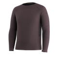 Men's Intraknit™ All-Season Merino Base Layer Crew Dark Mink - ver - 4