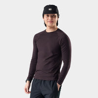 Haut de base Intraknit™ All-Season à encolure ronde pour hommes