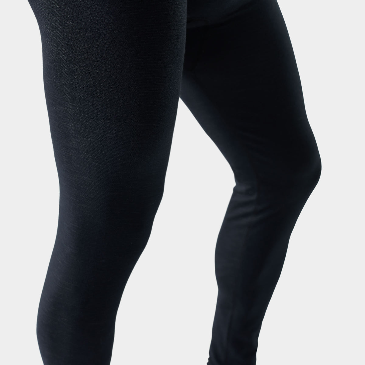 Men's Intraknit™ All-Season Merino Base Layer Bottom Black - 3