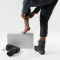 Chaussette haute Mountaineer  - voir - 2