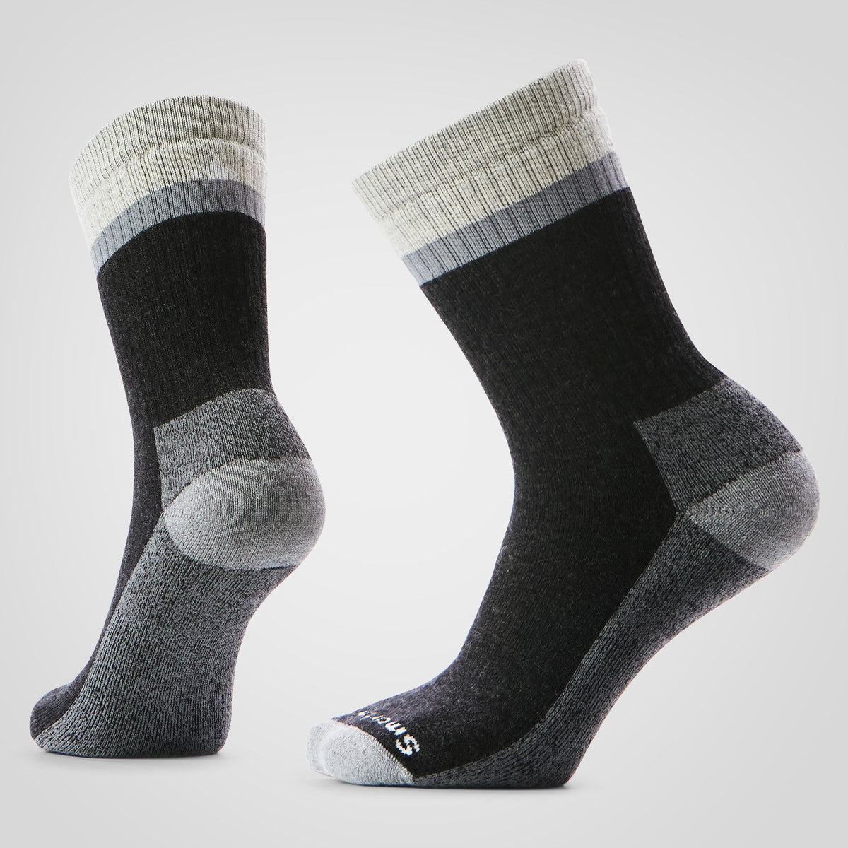 Women's Everyday Cozy Best Friend Crew Socks 3-Pack  - ver - 2