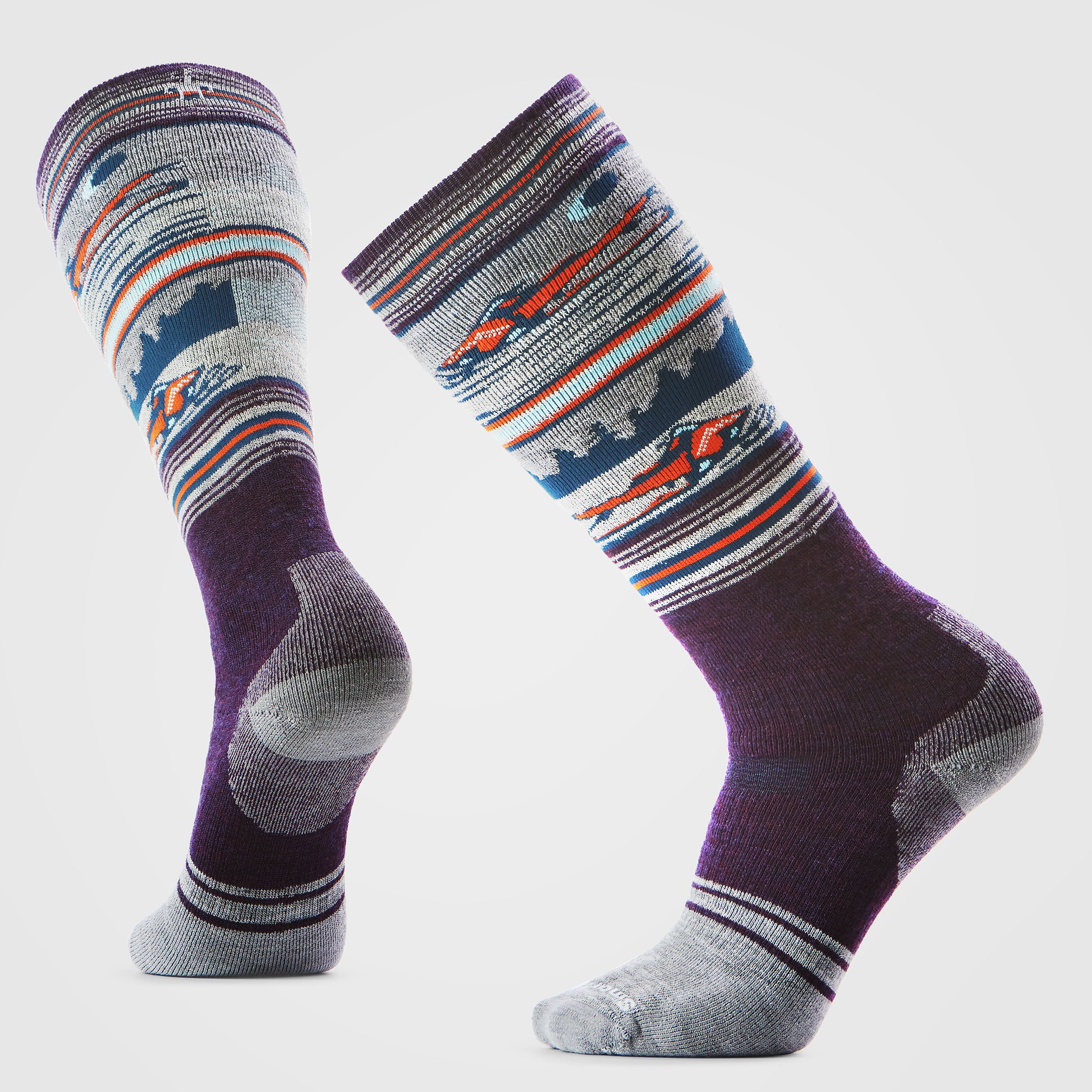 新品　SEA SEAVALLEY MOUNTAIN CLUB SOCKS SEA ”Seavalley Mountain Club” RIBBED SOCKS (2PCS)