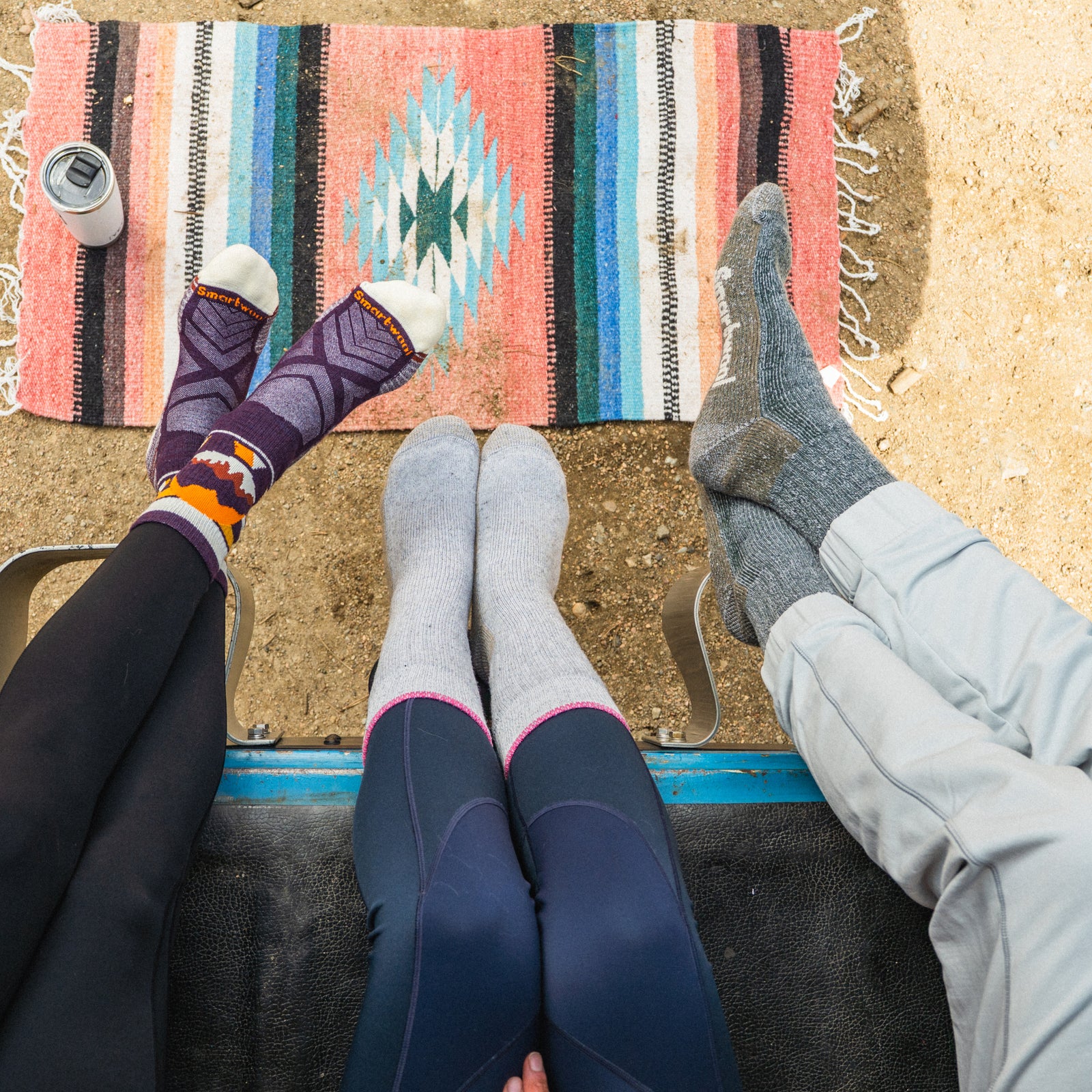 Hike Classic Edition Second Cut™ Crew Socks Dark Sage - ver - 4