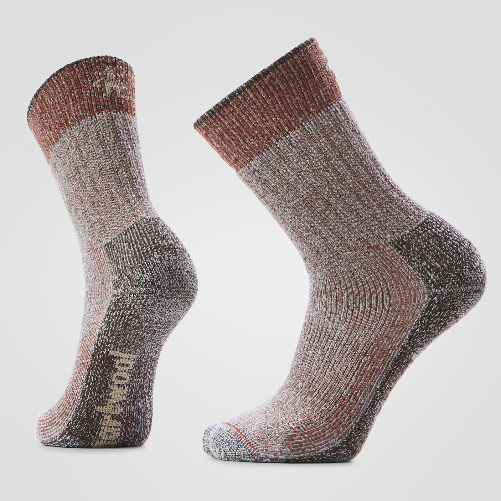 Hike Classic Edition Second Cut™ Crew Socks Dark Sage - ver - 1