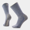 Mountaineer Classic Edition Second Cut™ Crew Socks Purple Iris - ver - 1
