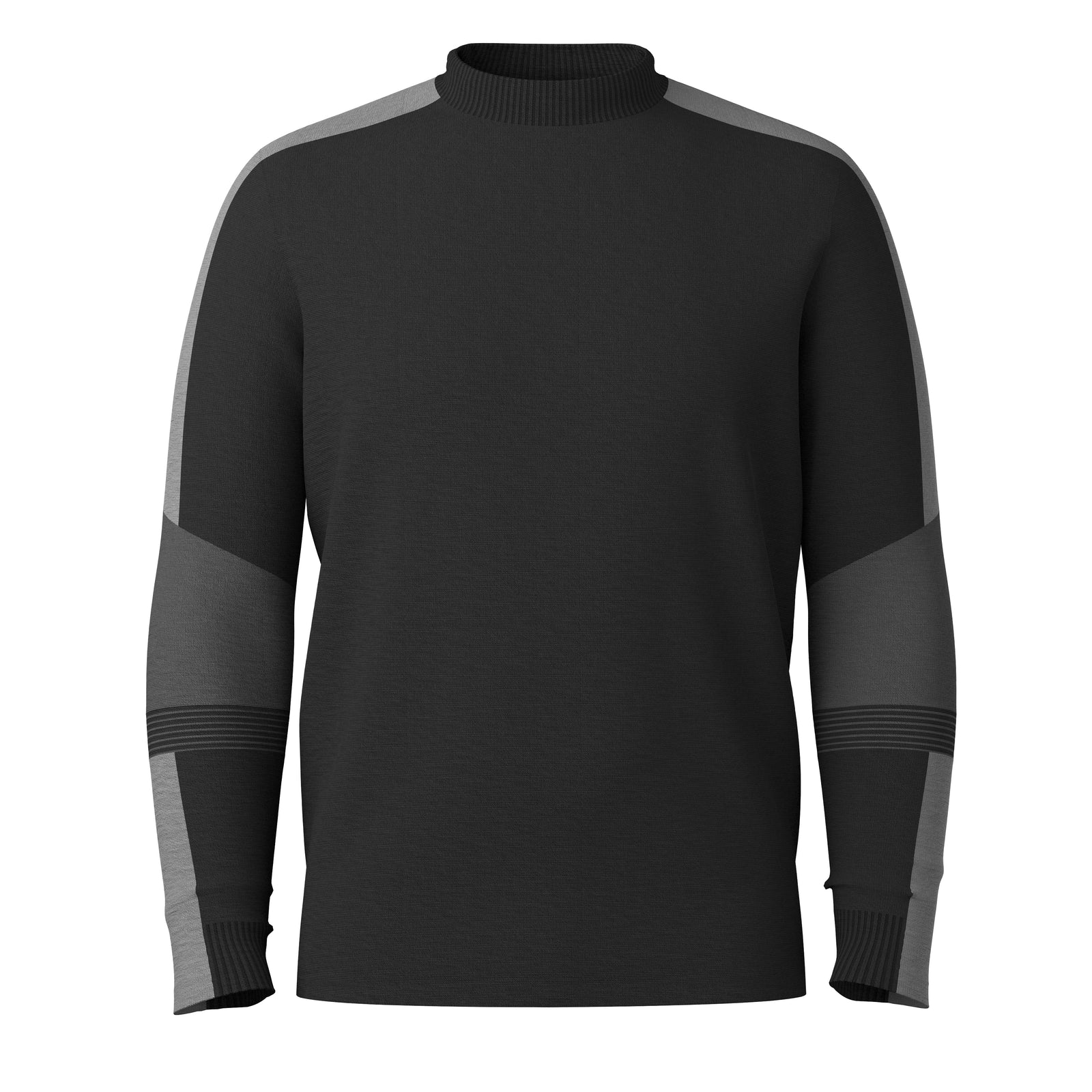 Men's Alpine Crew Deep Navy - ver - 3