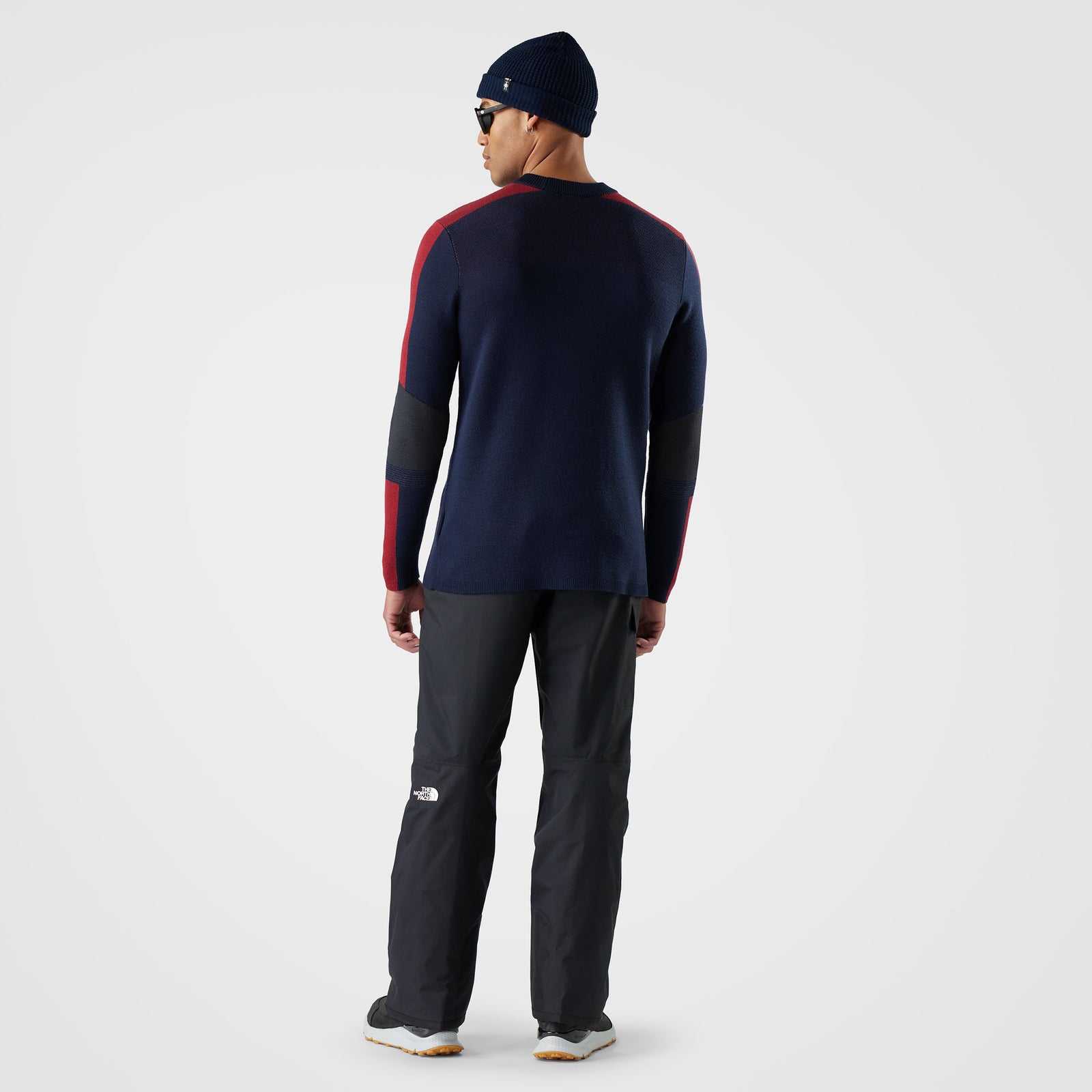Men's Alpine Crew Winter Moss - ver - 2