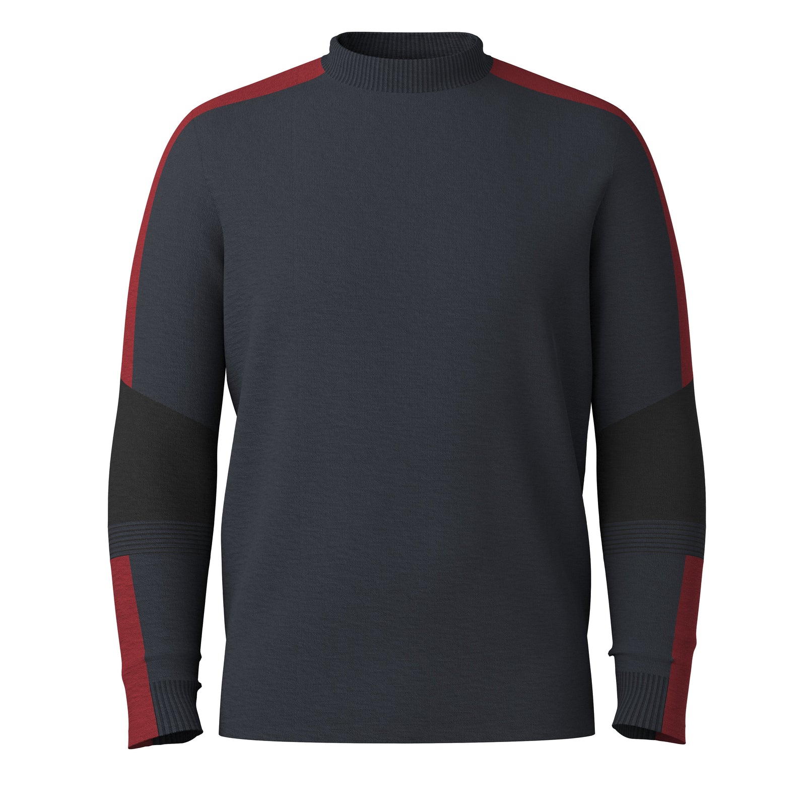 Men's Alpine Crew Winter Moss - ver - 3