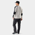 Haut à encolure ronde Alpine pour hommes  - voir - 2