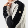Haut à encolure ronde Alpine pour hommes  - voir - 3