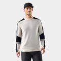 Haut à encolure ronde Alpine pour hommes  - voir - 1