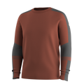 Men's Alpine Crew Burnt Sienna - ver - 3