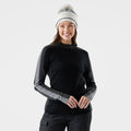 Haut à encolure ronde Alpine pour femmes  - voir - 1