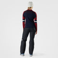 Women's Alpine Crew Deep Navy - ver - 2